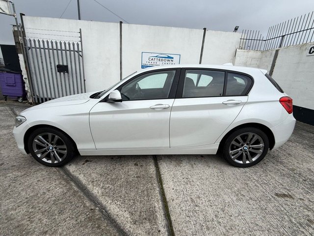 2015 BMW 1 Series 1.5L Sport 5dr - Photo 2