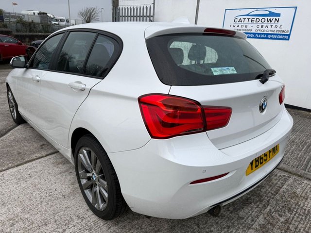 2015 BMW 1 Series 1.5L Sport 5dr - Photo 3