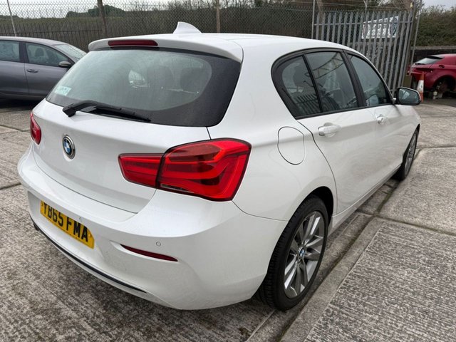 2015 BMW 1 Series 1.5L Sport 5dr - Photo 8