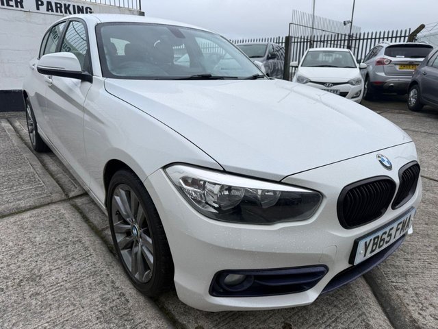 2015 BMW 1 Series 1.5L Sport 5dr - Photo 10