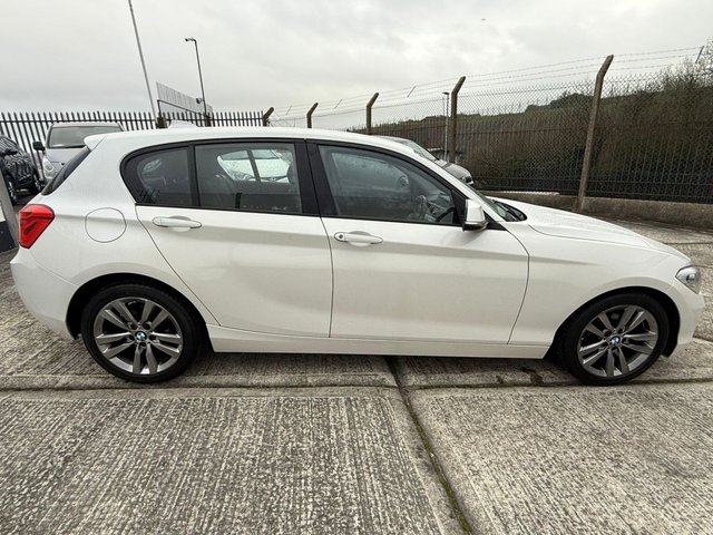 2015 BMW 1 Series 1.5L Sport 5dr - Photo 9