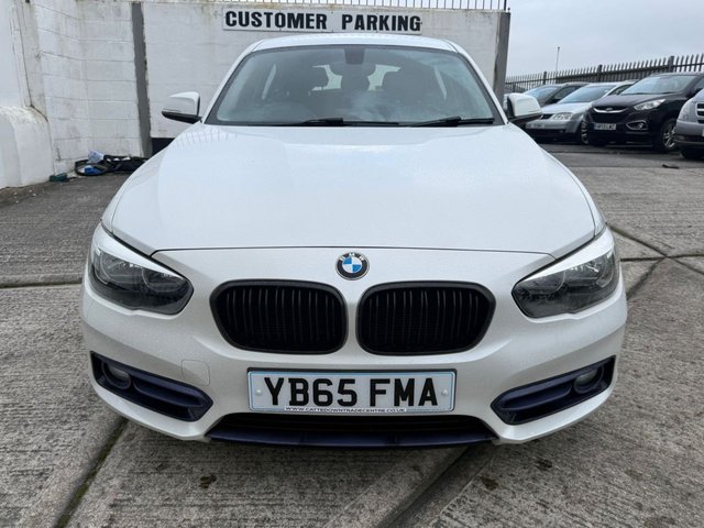 2015 BMW 1 Series 1.5L Sport 5dr - Photo 11