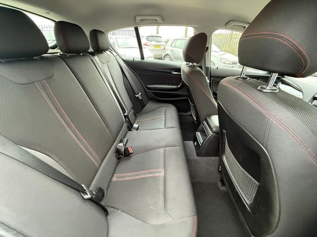 2015 BMW 1 Series 1.5L Sport 5dr - Photo 12