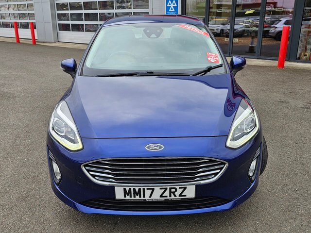 2017 FORD FIESTA - Photo 4