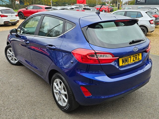 2017 FORD FIESTA - Photo 7