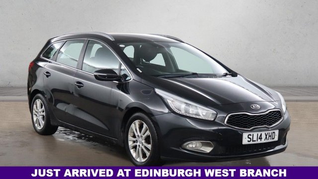 2014 KIA CEED 1.6 CRDI ECODYNAMICS 2 SPORTSWAGON 5DR DIESEL MANUAL EURO 5 S S... photo
