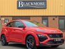 USED 2021 71 HYUNDAI KONA (71) 2.0 N DCT ONE OWNER - FSH - HUD - KRELL SOUND