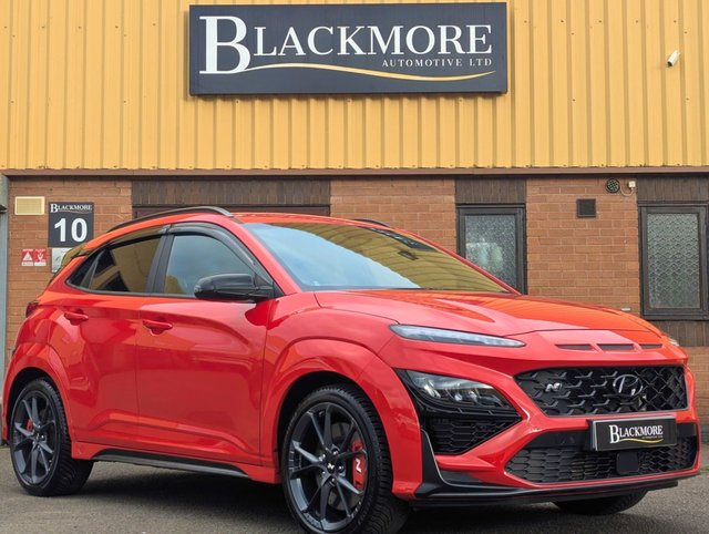 2021 71 Hyundai Kona (71) 2.0 N DCT