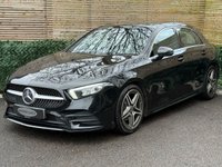 USED 2019 68 MERCEDES-BENZ A-CLASS 1.3 A180 AMG Line Hatchback 5dr Petrol Manual Euro 6 (s/s) (136 ps) 12 MONTHS AA, FRESH SERVICE
