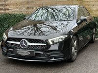 USED 2019 68 MERCEDES-BENZ A-CLASS 1.3 A180 AMG Line Hatchback 5dr Petrol Manual Euro 6 (s/s) (136 ps) 12 MONTHS AA, FRESH SERVICE