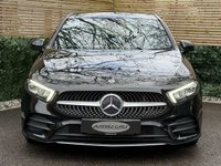 USED 2019 68 MERCEDES-BENZ A-CLASS 1.3 A180 AMG Line Hatchback 5dr Petrol Manual Euro 6 (s/s) (136 ps) 12 MONTHS AA, FRESH SERVICE