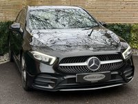 USED 2019 68 MERCEDES-BENZ A-CLASS 1.3 A180 AMG Line Hatchback 5dr Petrol Manual Euro 6 (s/s) (136 ps) 12 MONTHS AA, FRESH SERVICE