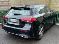 USED 2019 68 MERCEDES-BENZ A-CLASS 1.3 A180 AMG Line Hatchback 5dr Petrol Manual Euro 6 (s/s) (136 ps) 12 MONTHS AA, FRESH SERVICE
