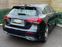 USED 2019 68 MERCEDES-BENZ A-CLASS 1.3 A180 AMG Line Hatchback 5dr Petrol Manual Euro 6 (s/s) (136 ps) 12 MONTHS AA, FRESH SERVICE