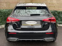 USED 2019 68 MERCEDES-BENZ A-CLASS 1.3 A180 AMG Line Hatchback 5dr Petrol Manual Euro 6 (s/s) (136 ps) 12 MONTHS AA, FRESH SERVICE