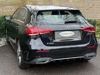 USED 2019 68 MERCEDES-BENZ A-CLASS 1.3 A180 AMG Line Hatchback 5dr Petrol Manual Euro 6 (s/s) (136 ps) 12 MONTHS AA, FRESH SERVICE