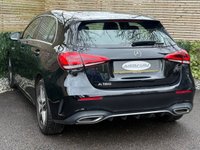 USED 2019 68 MERCEDES-BENZ A-CLASS 1.3 A180 AMG Line Hatchback 5dr Petrol Manual Euro 6 (s/s) (136 ps) 12 MONTHS AA, FRESH SERVICE