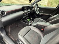 USED 2019 68 MERCEDES-BENZ A-CLASS 1.3 A180 AMG Line Hatchback 5dr Petrol Manual Euro 6 (s/s) (136 ps) 12 MONTHS AA, FRESH SERVICE