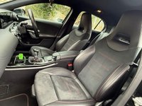 USED 2019 68 MERCEDES-BENZ A-CLASS 1.3 A180 AMG Line Hatchback 5dr Petrol Manual Euro 6 (s/s) (136 ps) 12 MONTHS AA, FRESH SERVICE