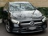 USED 2019 68 MERCEDES-BENZ A-CLASS 1.3 A180 AMG Line Hatchback 5dr Petrol Manual Euro 6 (s/s) (136 ps) 12 MONTHS AA, FRESH SERVICE