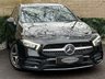 USED 2019 68 MERCEDES-BENZ A-CLASS 1.3 A180 AMG Line Hatchback 5dr Petrol Manual Euro 6 (s/s) (136 ps) 12 MONTHS AA, FRESH SERVICE