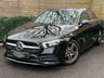 USED 2019 68 MERCEDES-BENZ A-CLASS 1.3 A180 AMG Line Hatchback 5dr Petrol Manual Euro 6 (s/s) (136 ps) 12 MONTHS AA, FRESH SERVICE