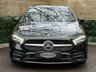 USED 2019 68 MERCEDES-BENZ A-CLASS 1.3 A180 AMG Line Hatchback 5dr Petrol Manual Euro 6 (s/s) (136 ps) 12 MONTHS AA, FRESH SERVICE