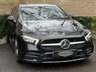 USED 2019 68 MERCEDES-BENZ A-CLASS 1.3 A180 AMG Line Hatchback 5dr Petrol Manual Euro 6 (s/s) (136 ps) 12 MONTHS AA, FRESH SERVICE