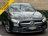 USED 2019 68 MERCEDES-BENZ A-CLASS 1.3 A180 AMG Line Hatchback 5dr Petrol Manual Euro 6 (s/s) (136 ps) 12 MONTHS AA, FRESH SERVICE