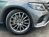 USED 2017 67 MERCEDES-BENZ GLC 3.0 GLC350d V6 AMG Line (Premium Plus) SUV 5dr Diesel G-Tronic 4MATIC Euro 6 (s/s) (258 ps) 