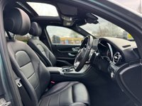 USED 2017 67 MERCEDES-BENZ GLC 3.0 GLC350d V6 AMG Line (Premium Plus) SUV 5dr Diesel G-Tronic 4MATIC Euro 6 (s/s) (258 ps) 