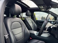 USED 2017 67 MERCEDES-BENZ GLC 3.0 GLC350d V6 AMG Line (Premium Plus) SUV 5dr Diesel G-Tronic 4MATIC Euro 6 (s/s) (258 ps) 