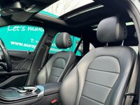 USED 2017 67 MERCEDES-BENZ GLC 3.0 GLC350d V6 AMG Line (Premium Plus) SUV 5dr Diesel G-Tronic 4MATIC Euro 6 (s/s) (258 ps) 
