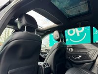 USED 2017 67 MERCEDES-BENZ GLC 3.0 GLC350d V6 AMG Line (Premium Plus) SUV 5dr Diesel G-Tronic 4MATIC Euro 6 (s/s) (258 ps) 