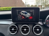 USED 2017 67 MERCEDES-BENZ GLC 3.0 GLC350d V6 AMG Line (Premium Plus) SUV 5dr Diesel G-Tronic 4MATIC Euro 6 (s/s) (258 ps) 