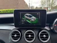 USED 2017 67 MERCEDES-BENZ GLC 3.0 GLC350d V6 AMG Line (Premium Plus) SUV 5dr Diesel G-Tronic 4MATIC Euro 6 (s/s) (258 ps) 
