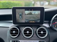 USED 2017 67 MERCEDES-BENZ GLC 3.0 GLC350d V6 AMG Line (Premium Plus) SUV 5dr Diesel G-Tronic 4MATIC Euro 6 (s/s) (258 ps) 