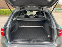 USED 2017 67 MERCEDES-BENZ GLC 3.0 GLC350d V6 AMG Line (Premium Plus) SUV 5dr Diesel G-Tronic 4MATIC Euro 6 (s/s) (258 ps) 