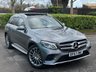 USED 2017 67 MERCEDES-BENZ GLC 3.0 GLC350d V6 AMG Line (Premium Plus) SUV 5dr Diesel G-Tronic 4MATIC Euro 6 (s/s) (258 ps) 
