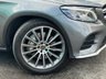 USED 2017 67 MERCEDES-BENZ GLC 3.0 GLC350d V6 AMG Line (Premium Plus) SUV 5dr Diesel G-Tronic 4MATIC Euro 6 (s/s) (258 ps) 