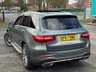 USED 2017 67 MERCEDES-BENZ GLC 3.0 GLC350d V6 AMG Line (Premium Plus) SUV 5dr Diesel G-Tronic 4MATIC Euro 6 (s/s) (258 ps) 