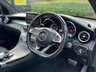 USED 2017 67 MERCEDES-BENZ GLC 3.0 GLC350d V6 AMG Line (Premium Plus) SUV 5dr Diesel G-Tronic 4MATIC Euro 6 (s/s) (258 ps) 
