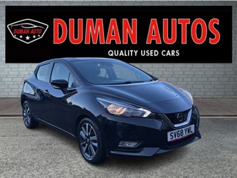 View our Nissan Micra