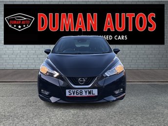 View our Nissan Micra