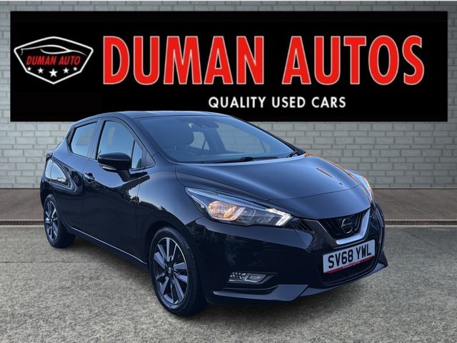 View our Nissan Micra 1.5 dCi Acenta Hatchback 5dr Diesel Manual Euro 6 (s/s) (90 ps)