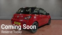 USED 2018 18 VAUXHALL ADAM 1.2i ecoFLEX ENERGISED Hatchback 3dr Petrol Manual Euro 6 (s/s) (70 ps) 