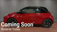 USED 2018 18 VAUXHALL ADAM 1.2i ecoFLEX ENERGISED Hatchback 3dr Petrol Manual Euro 6 (s/s) (70 ps) 