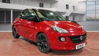 USED 2018 18 VAUXHALL ADAM 1.2i ecoFLEX ENERGISED Hatchback 3dr Petrol Manual Euro 6 (s/s) (70 ps) 