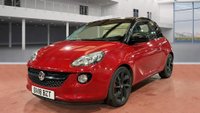 USED 2018 18 VAUXHALL ADAM 1.2i ecoFLEX ENERGISED Hatchback 3dr Petrol Manual Euro 6 (s/s) (70 ps) 