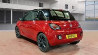 USED 2018 18 VAUXHALL ADAM 1.2i ecoFLEX ENERGISED Hatchback 3dr Petrol Manual Euro 6 (s/s) (70 ps) 